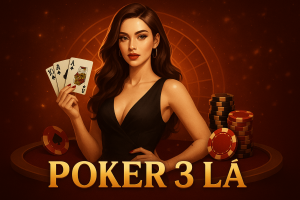Poker 3 Lá VN69 – Trải Nghiệm Chiến Thuật và May Mắn